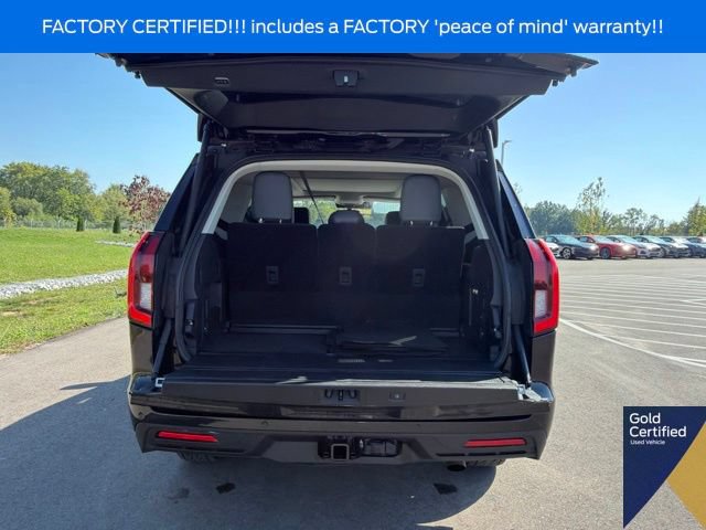 Certified 2025 Ford Expedition Active AWD/4WD image 14