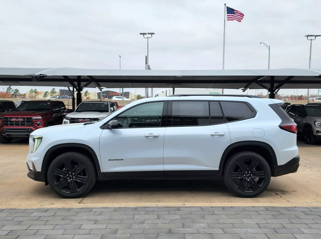 New 2026 GMC Acadia Elevation w/ Black Edition image 7