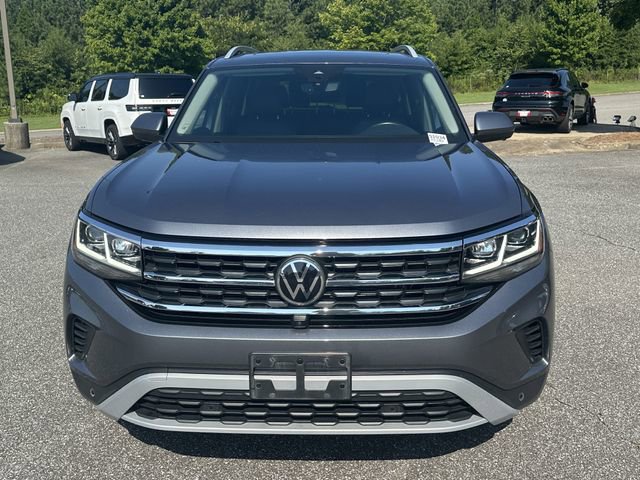 Used 2021 Volkswagen Atlas SEL Premium image 8