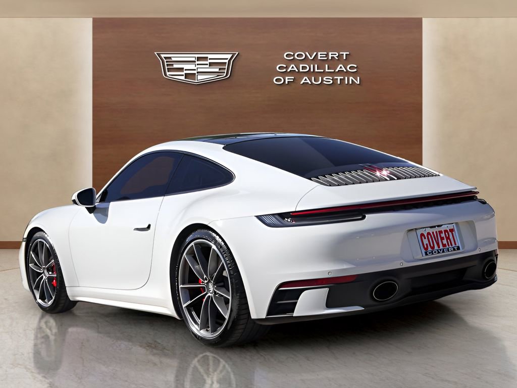Used 2020 Porsche 911 Carrera S image 3