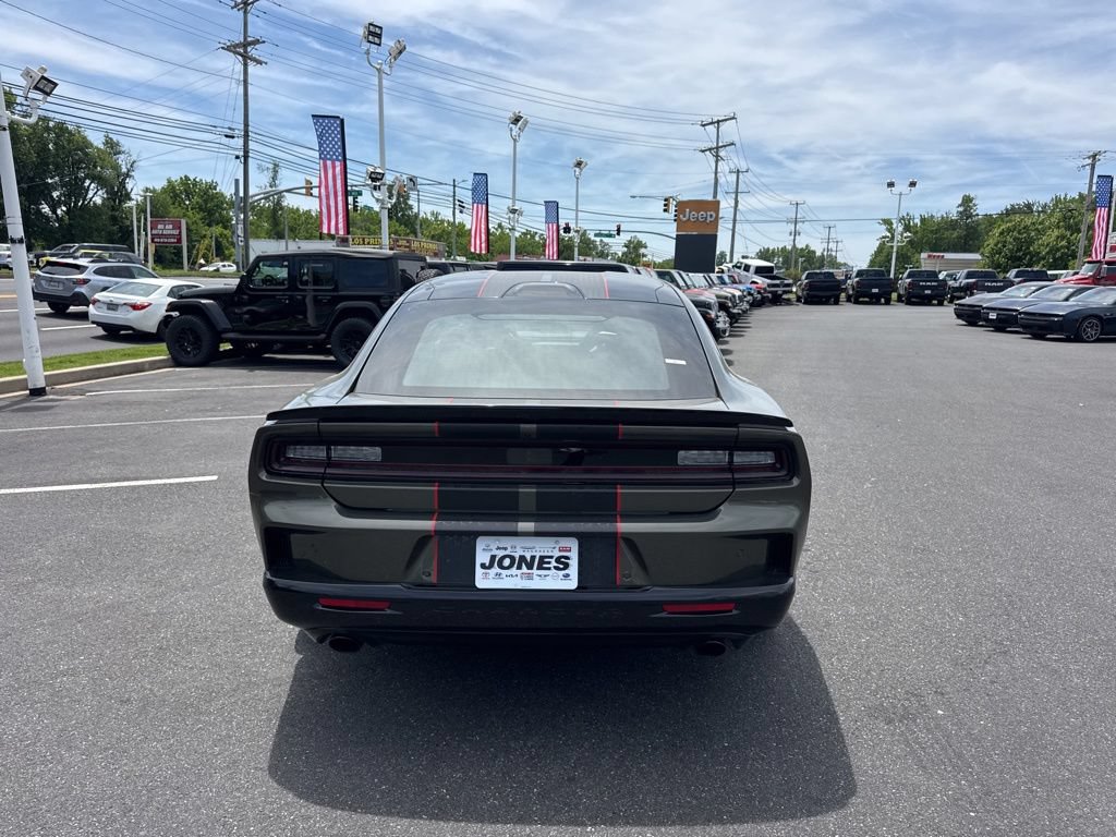 New 2026 Dodge Charger R/T w/ Performance Handling Group AWD/4WD image 6