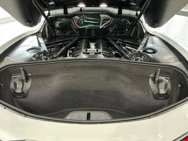 New 2026 Chevrolet Corvette Z06 w/ Battery Protection Package RWD image 16