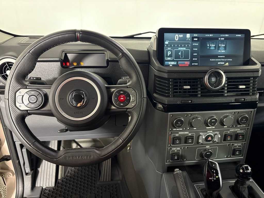 Used 2025 INEOS Grenadier Station Wagon AWD/4WD image 17