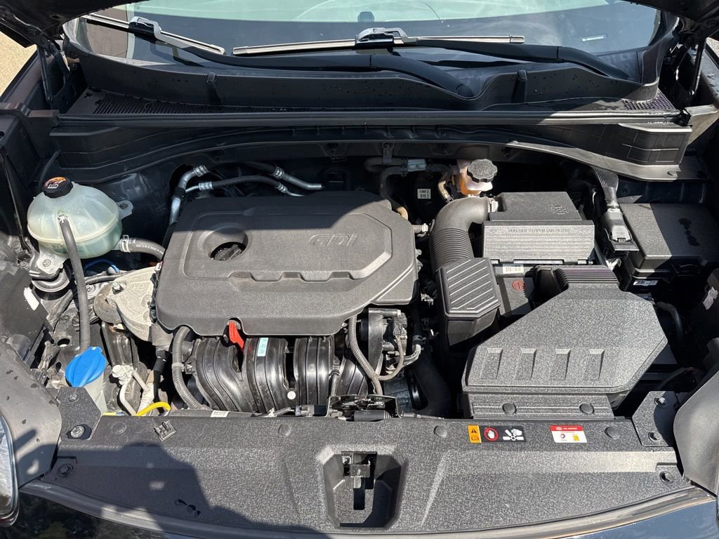 Used 2019 Kia Sportage EX w/ EX Premium Package image 65