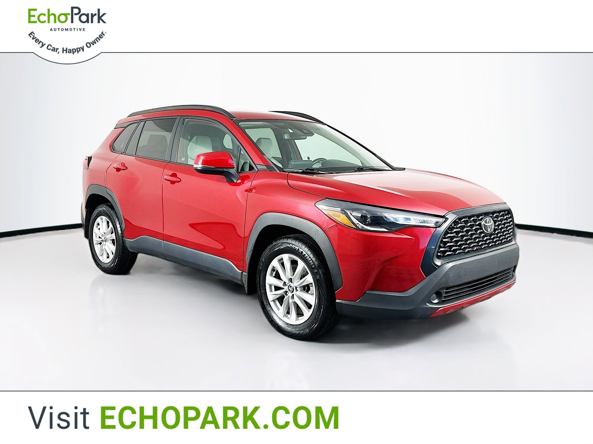 Used 2022 Toyota Corolla Cross LE