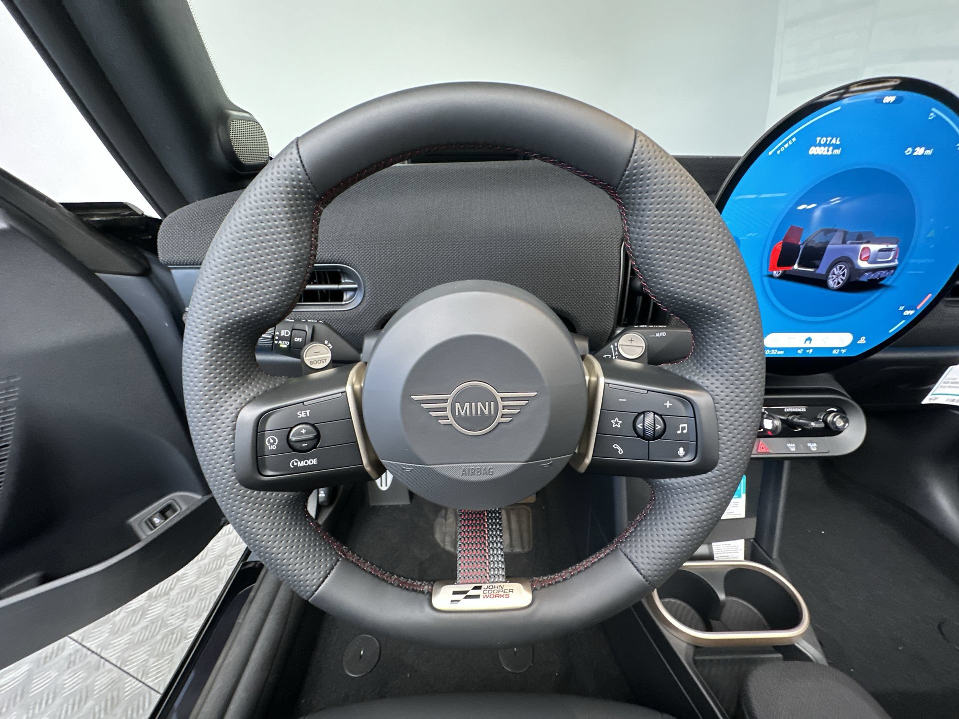 New 2026 MINI Cooper John Cooper Works FWD image 16