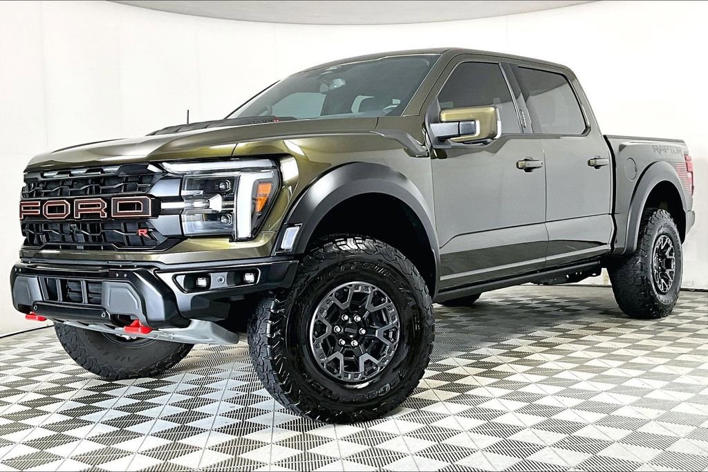 Used 2024 Ford F150 Raptor w/ Equipment Group 803A Raptor R image 2