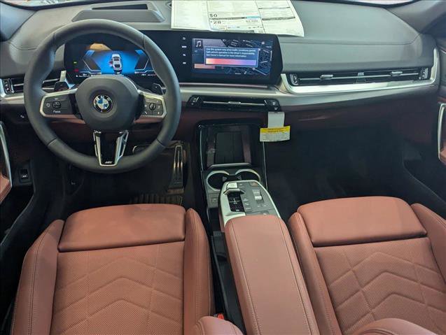 New 2026 BMW X2 xDrive28i AWD/4WD image 13