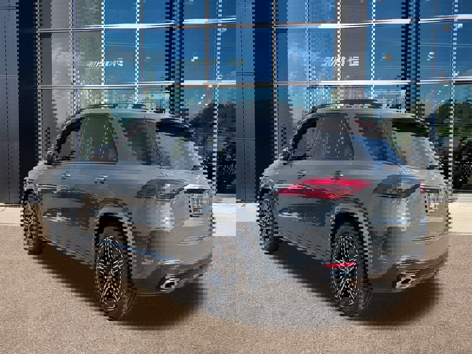 New 2026 Mercedes-Benz GLE 450 4MATIC image 9