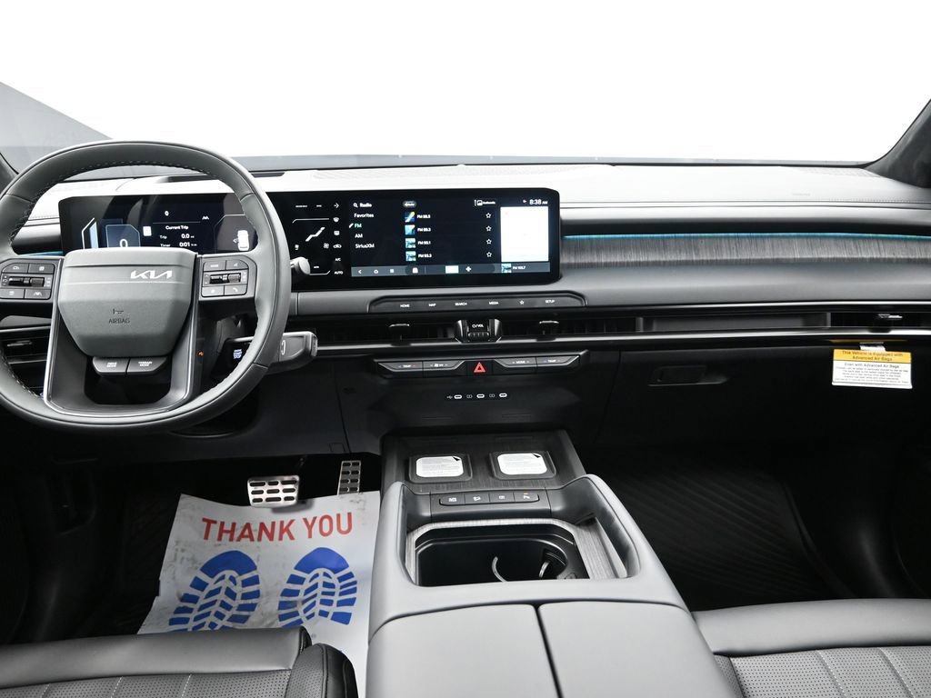 New 2027 Kia Telluride X-Line SX Prestige image 35