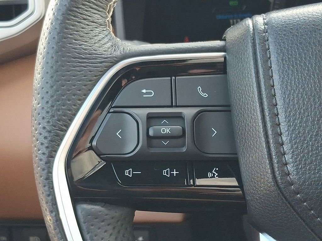 Used 2025 Toyota Tundra 1794 Edition AWD/4WD image 20