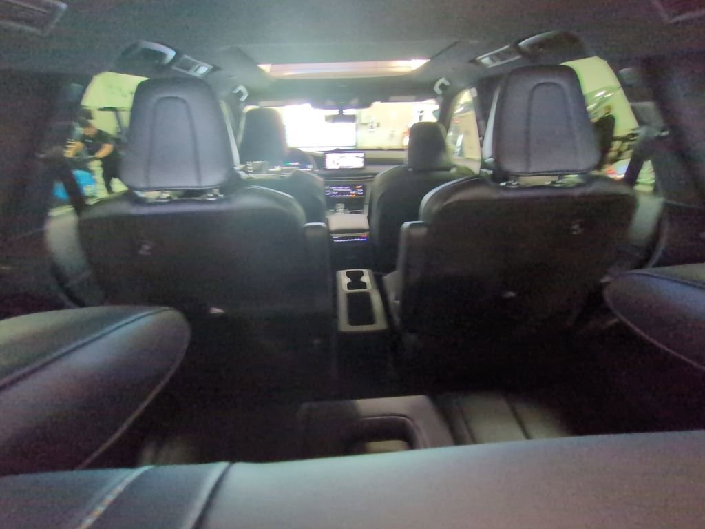 New 2026 INFINITI QX60 Sport w/ Dark Cargo Package image 31