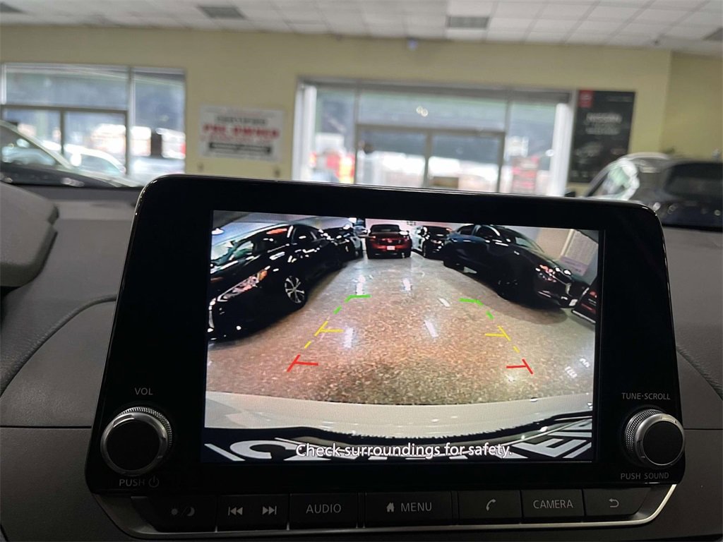 Certified 2025 Nissan Altima 2.5 S image 16