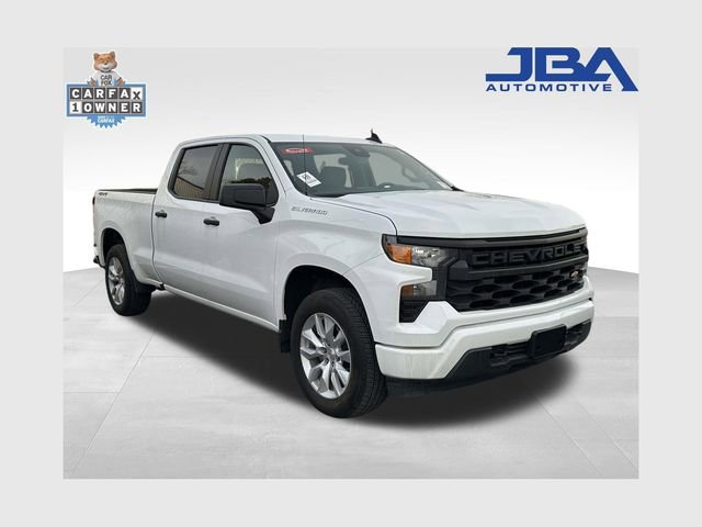 Used 2024 Chevrolet Silverado 1500 Custom video 1