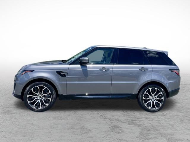 Used 2022 Land Rover Range Rover Sport HSE Silver Edition AWD/4WD image 8