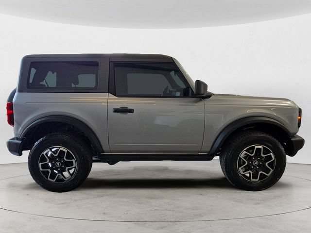 Used 2022 Ford Bronco 2-Door AWD/4WD image 4