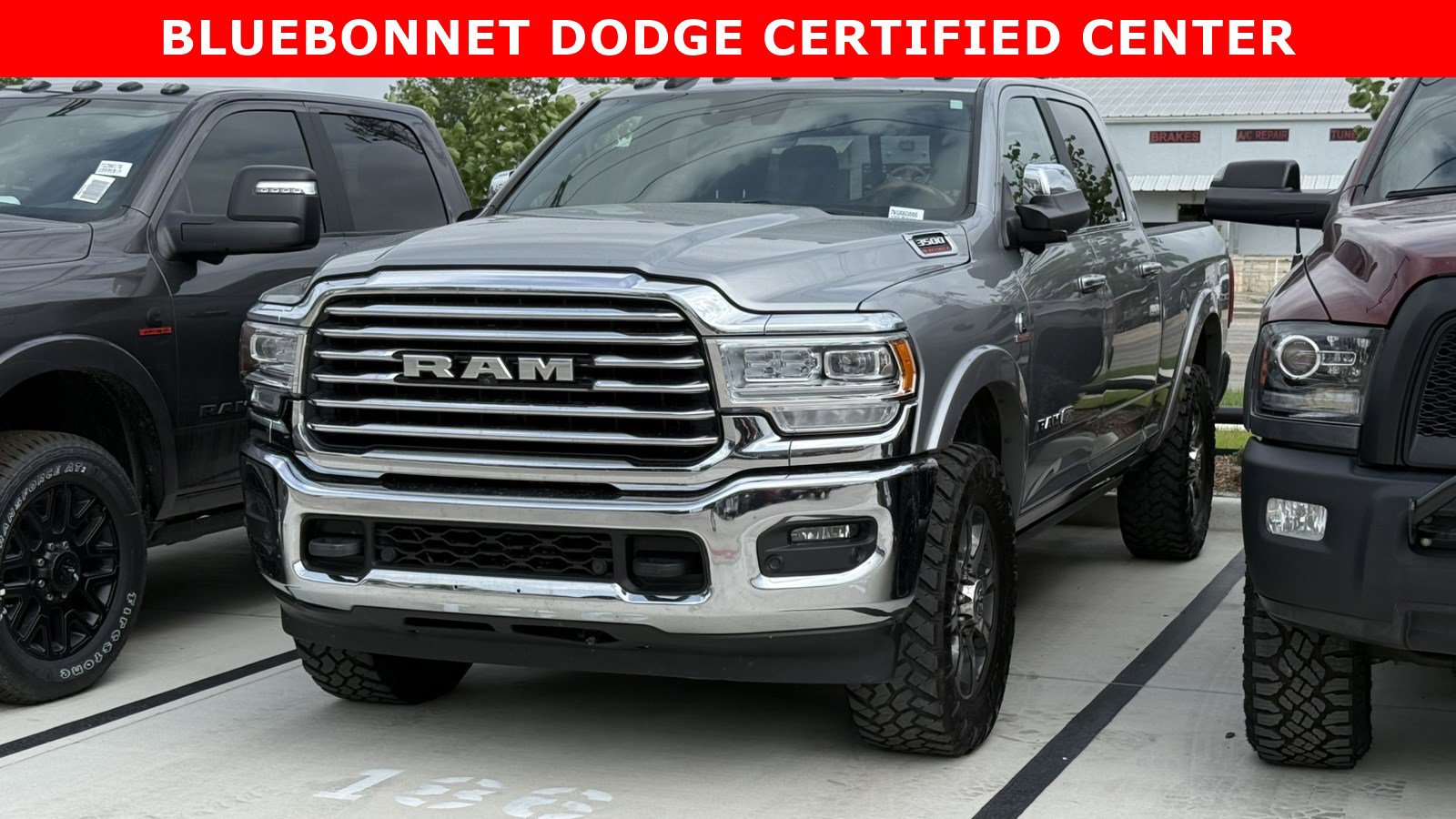 Used 2019 RAM 3500 Limited AWD/4WD image 11