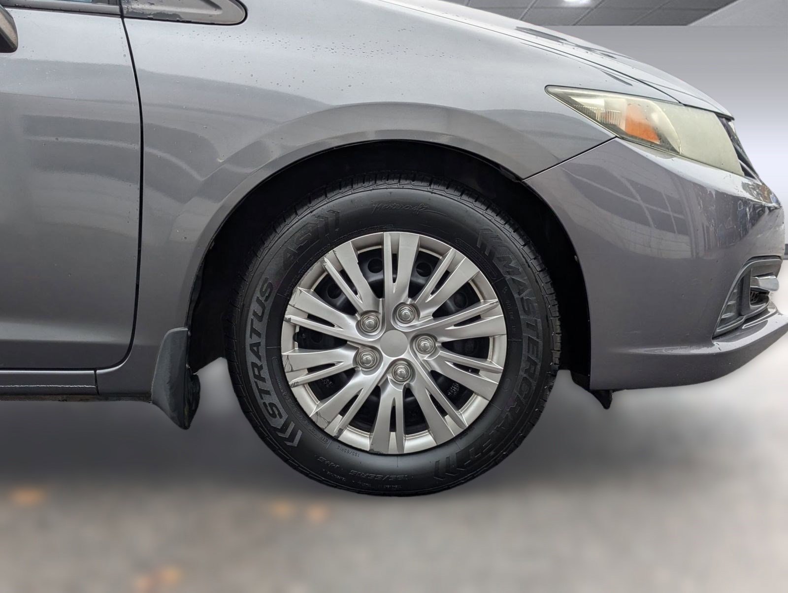 Used 2015 Honda Civic LX image 12