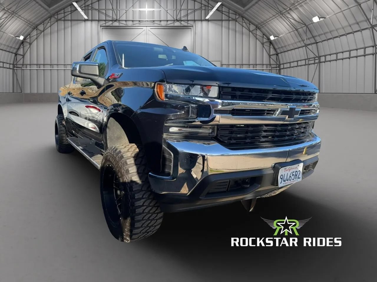 Used 2019 Chevrolet Silverado 1500 LT w/ All-Star Edition AWD/4WD image 3