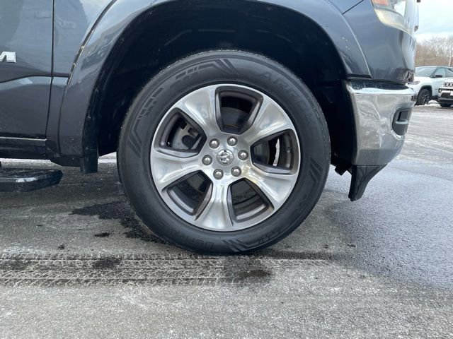 Used 2021 RAM 1500 Laramie image 35