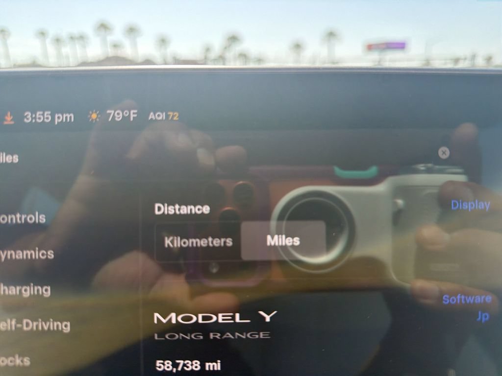 Used 2024 Tesla Model Y Long Range RWD image 10