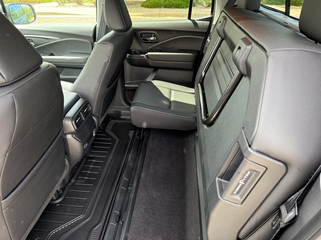 Certified 2026 Honda Ridgeline RTL image 15