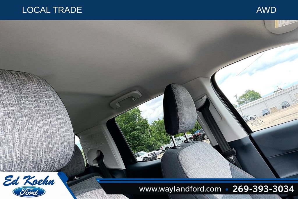 Used 2024 Ford Maverick XLT w/ Equipment Group 300A Standard AWD/4WD image 23