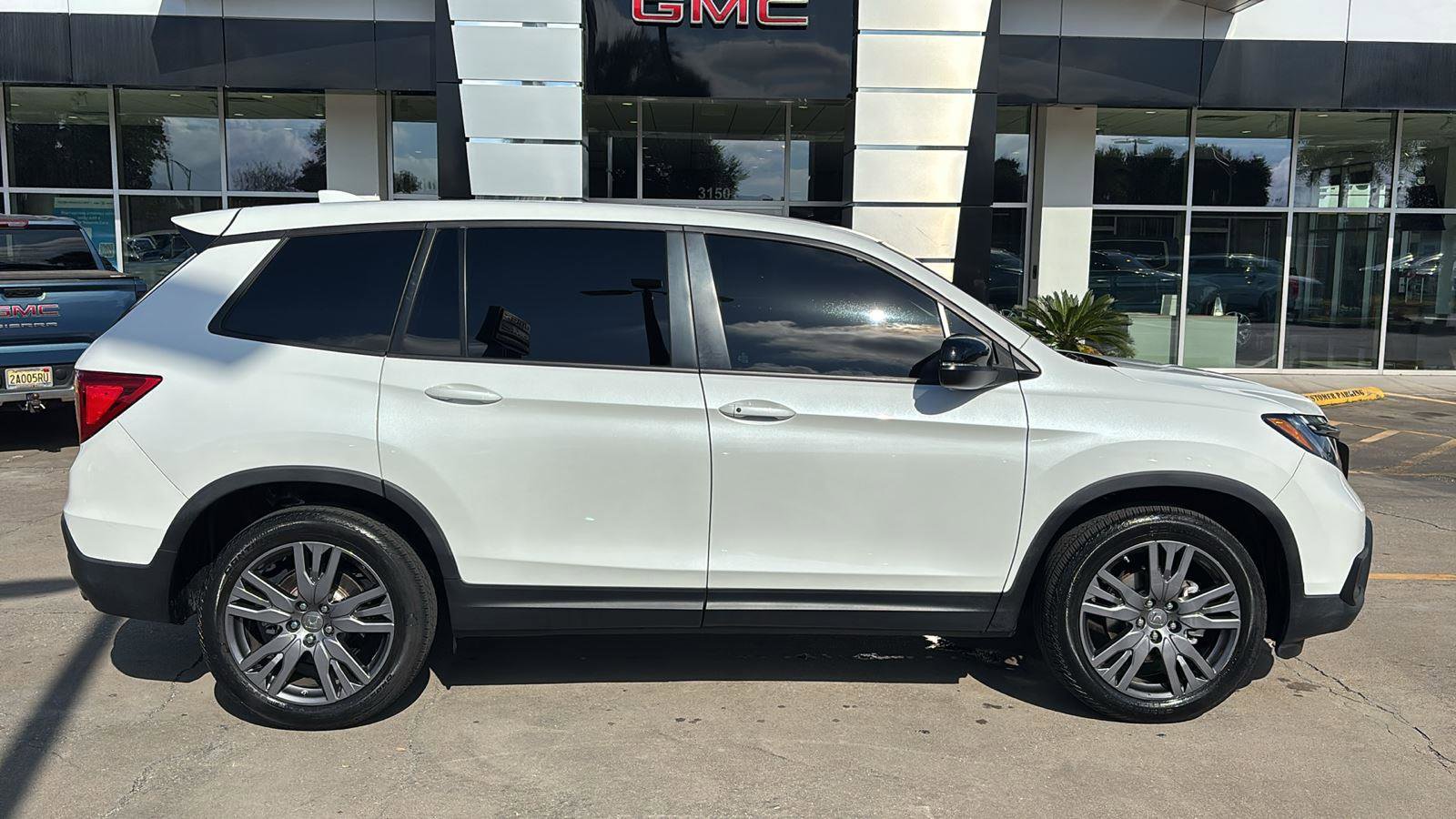 Used 2020 Honda Passport EX-L image 8