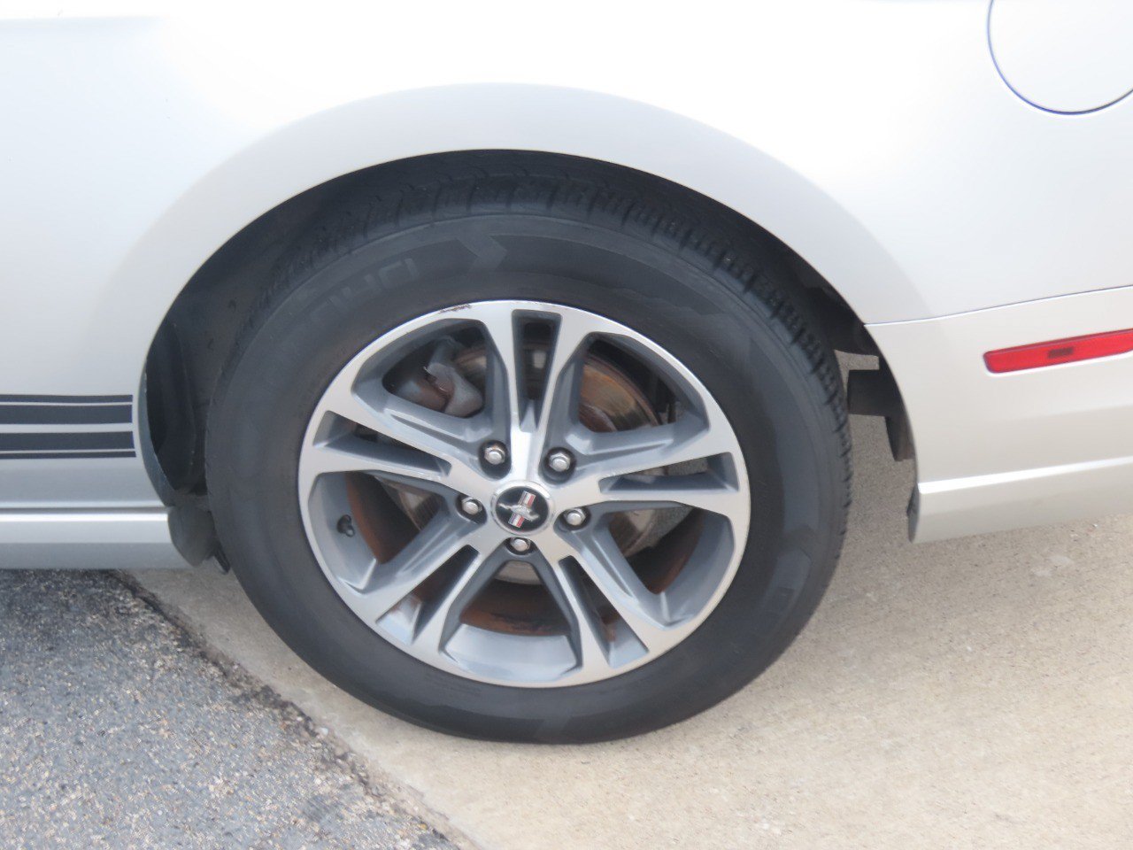 Used 2014 Ford Mustang Premium w/ Comfort Package RWD image 16