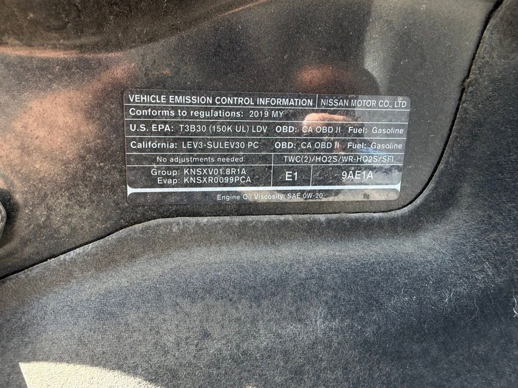 Used 2019 Nissan Sentra SR image 17