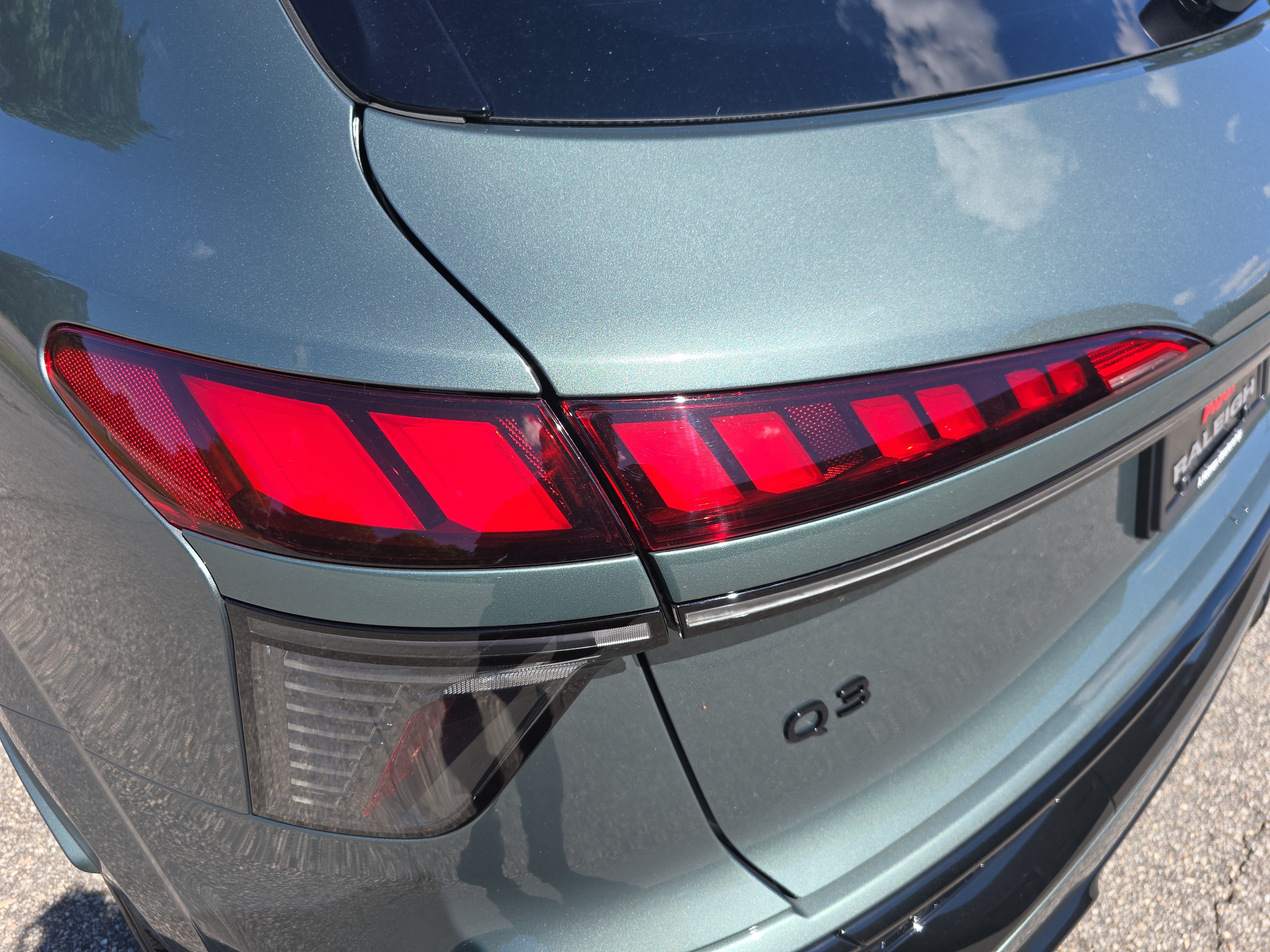 New 2026 Audi Q3 quattro 2.0T AWD/4WD image 31