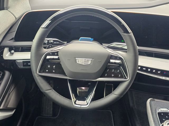 New 2026 Cadillac Optiq Luxury 1 RWD image 16