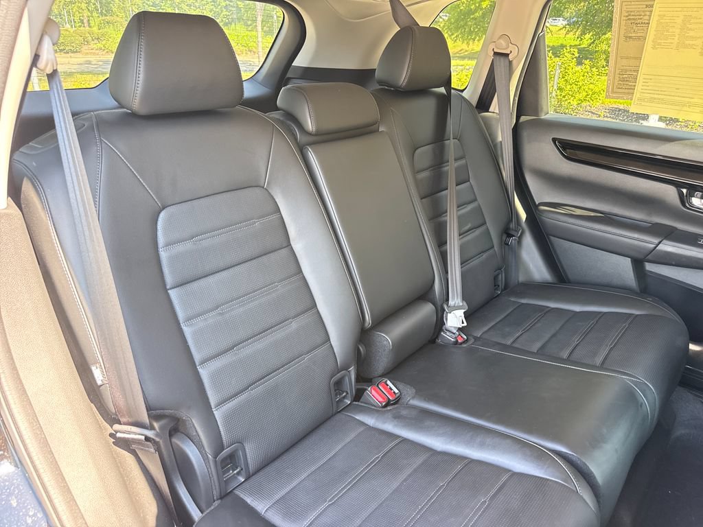 Certified 2025 Honda CR-V EX-L image 34