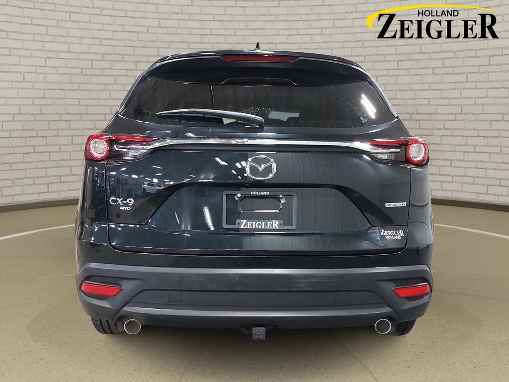 Used 2023 MAZDA CX-9 Touring Plus image 6