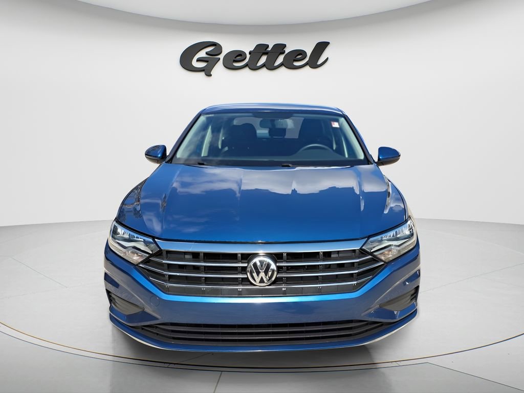 Used 2021 Volkswagen Jetta S w/ Driver Assistance Package image 8