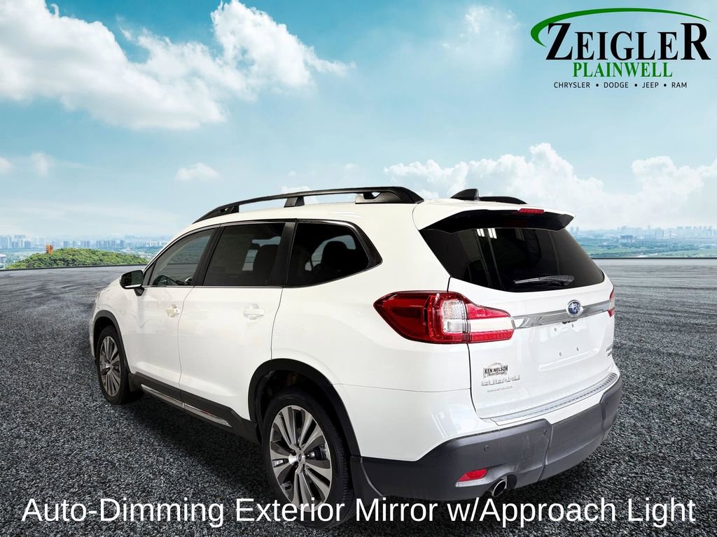 Used 2021 Subaru Ascent Limited w/ Technology Package image 7
