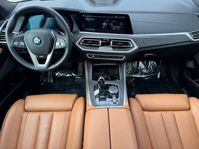 Certified 2022 BMW X5 xDrive45e image 20