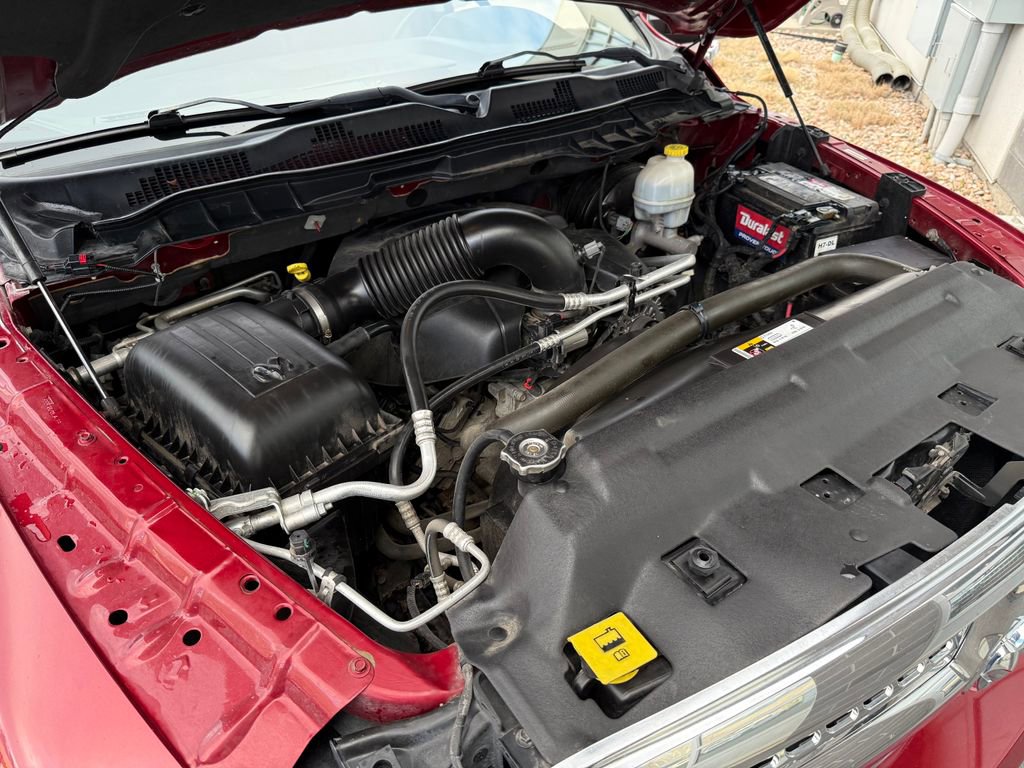 Used 2013 RAM 1500 Laramie w/ Convenience Group image 46