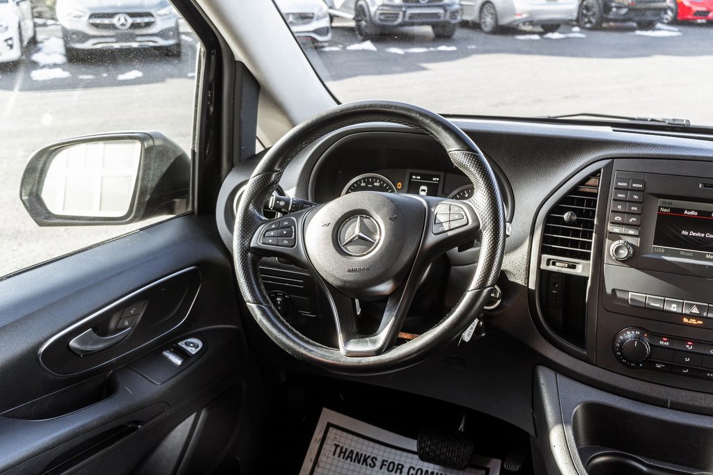 Used 2020 Mercedes-Benz Metris Passenger image 12