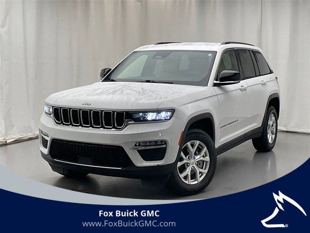 Used 2023 Jeep Grand Cherokee Limited