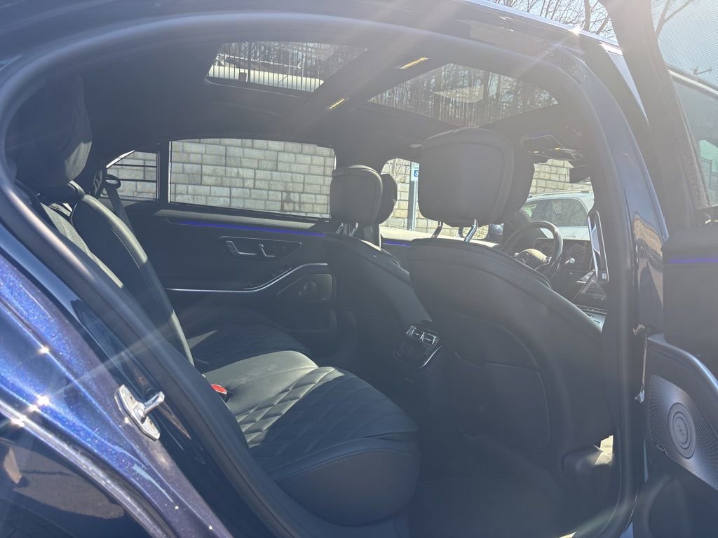 Used 2026 Mercedes-Benz S 580 S 580 image 6