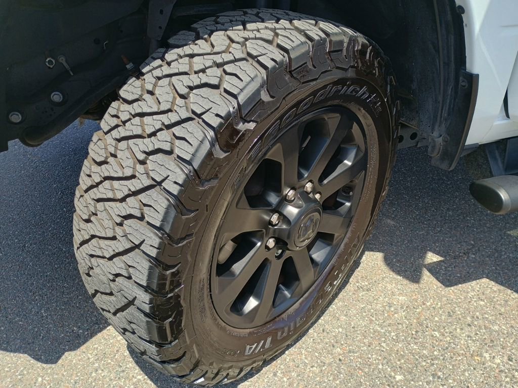Used 2024 RAM 3500 Big Horn w/ Night Edition image 13