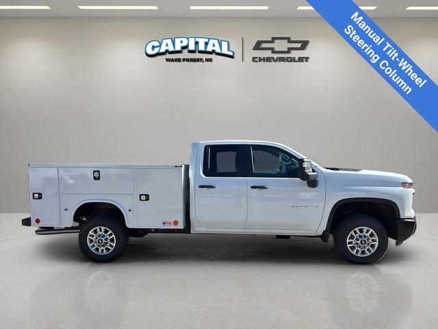 New 2026 Chevrolet Silverado 2500 W/T w/ WT Convenience Package RWD image 13
