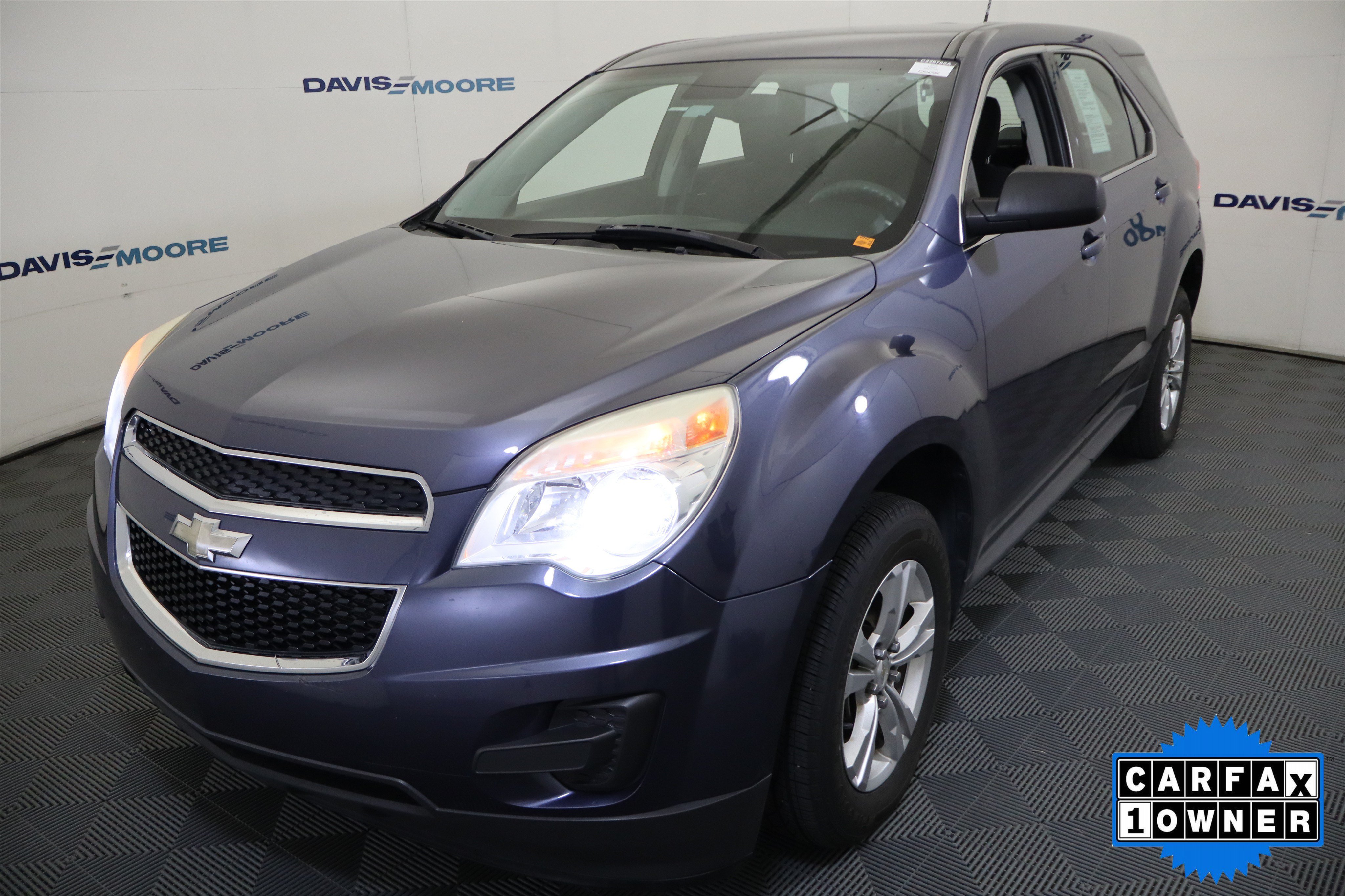 Used 2013 Chevrolet Equinox LS FWD image 12