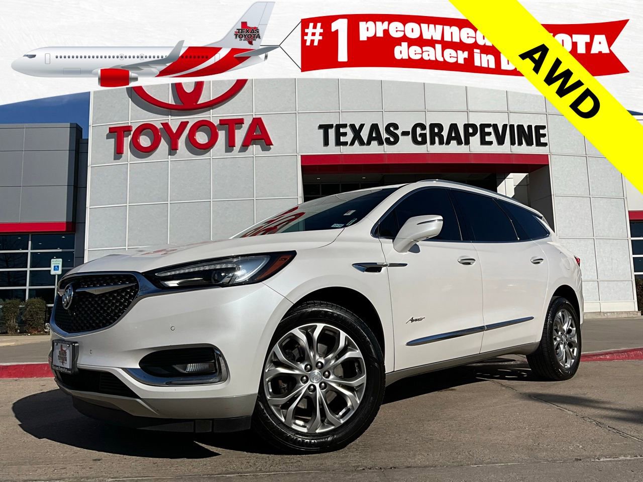 Used 2018 Buick Enclave Avenir w/ Avenir Technology Package image 1