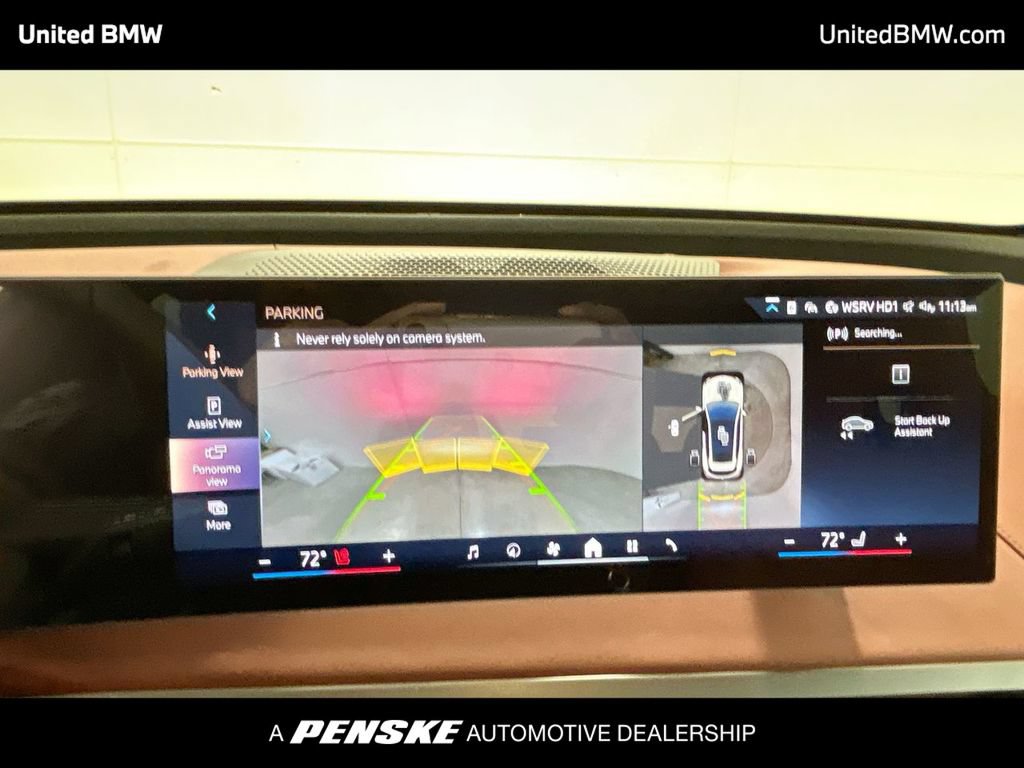 Used 2026 BMW iX xDrive60 w/ M Sport Package AWD/4WD image 17