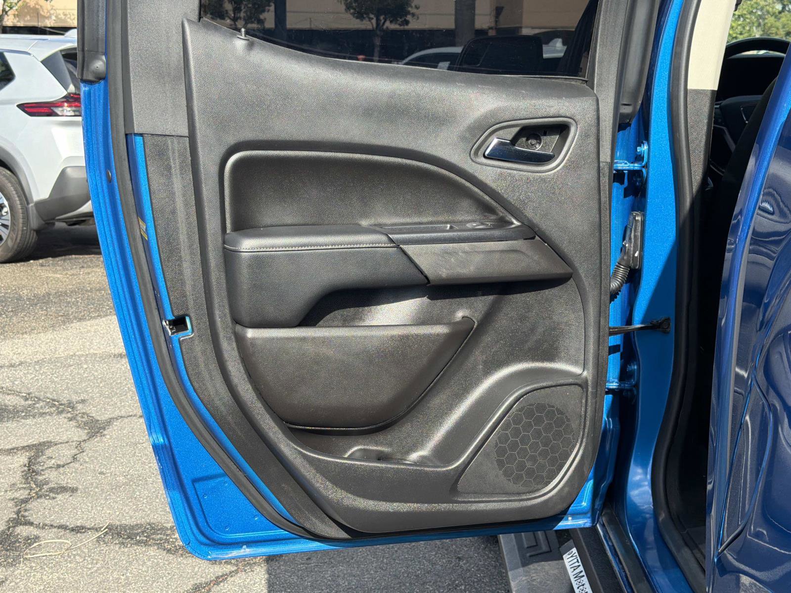 Used 2022 GMC Canyon Elevation w/ Elevation Premium Package image 23