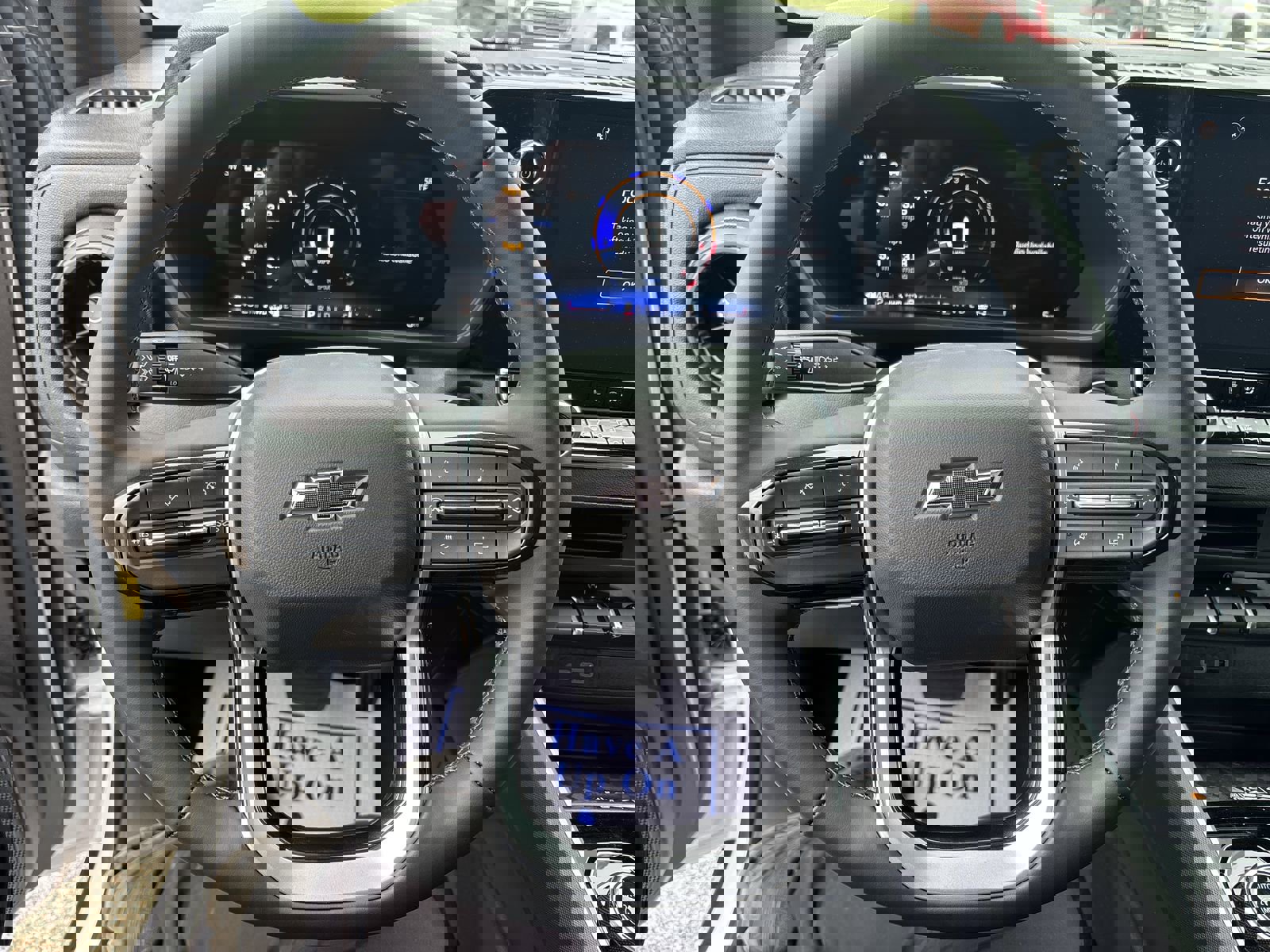 New 2026 Chevrolet Colorado Trail Boss image 17