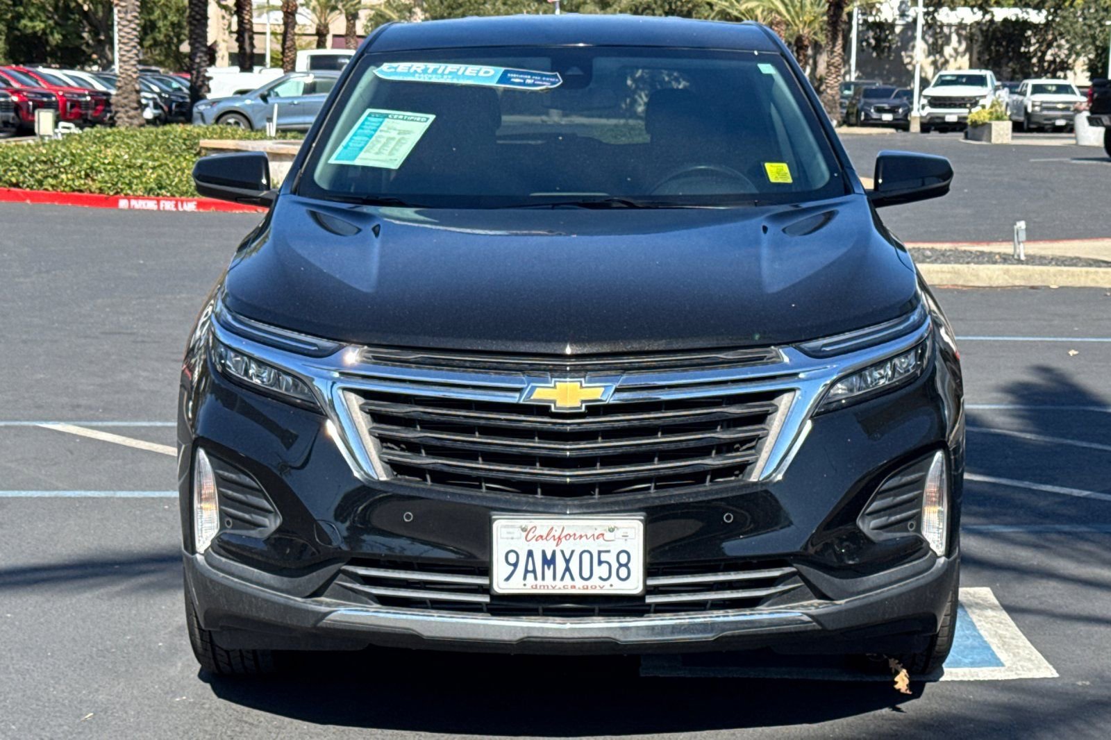 Certified 2022 Chevrolet Equinox LT image 8