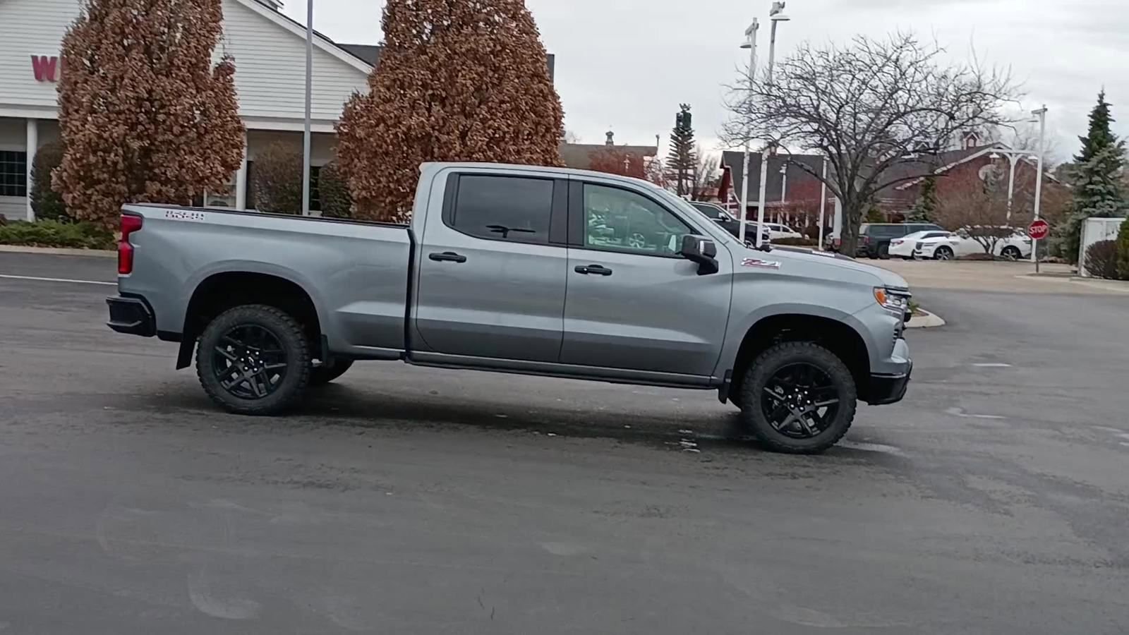 New 2026 Chevrolet Silverado 1500 LT Trail Boss w/ LT Trail Boss Premium Package image 7
